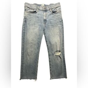 Ladies Edwin x Anthropologie Cropped Jeans